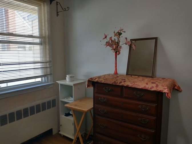 Sally and Doug's room