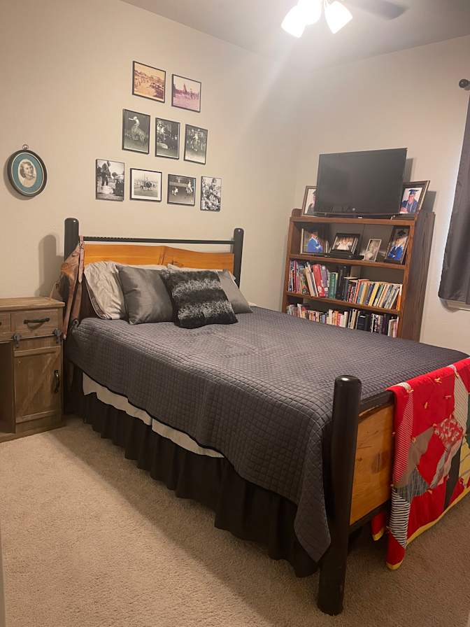 Judi Lapointe's room
