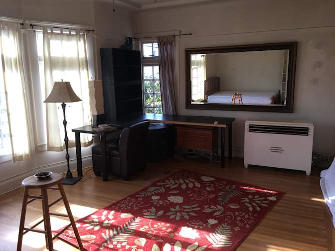 Susan's room