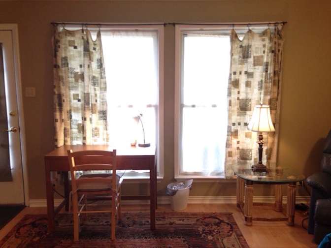 Linda's room