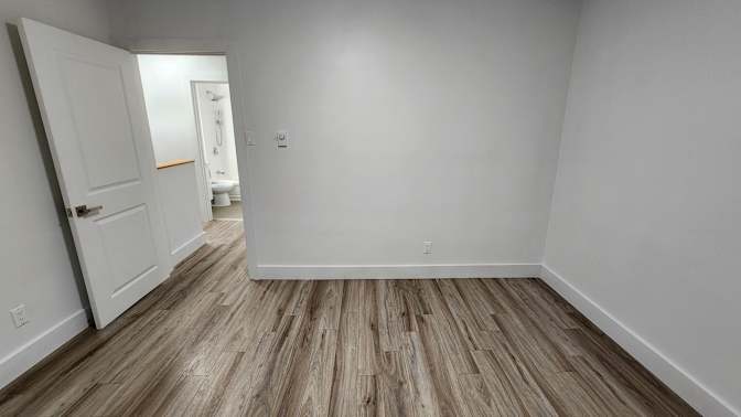 Jacob Woods's room