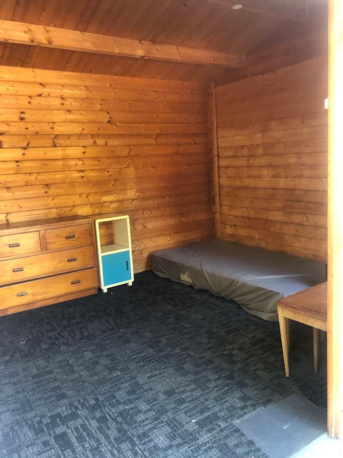 Wendy's room