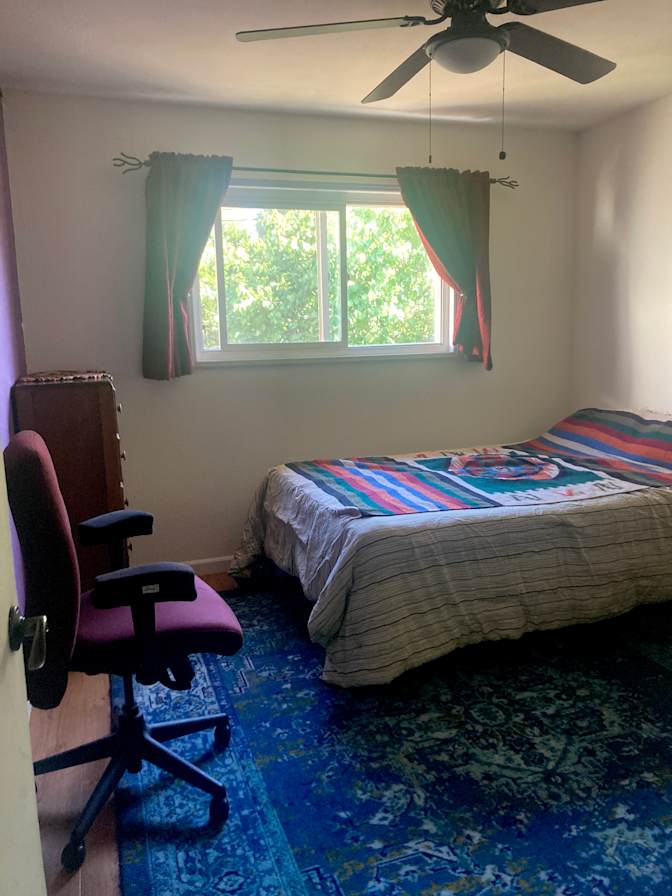 Suzanne's room