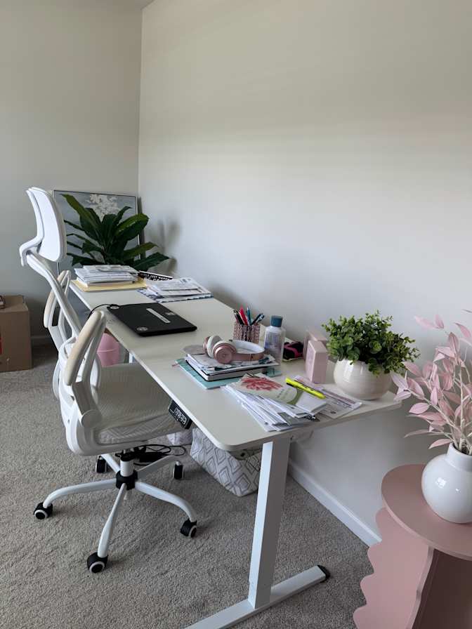 Daniel's room
