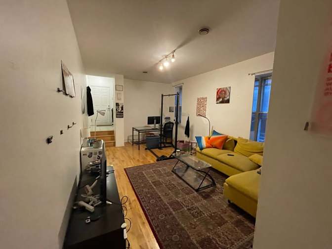 Daniel's room