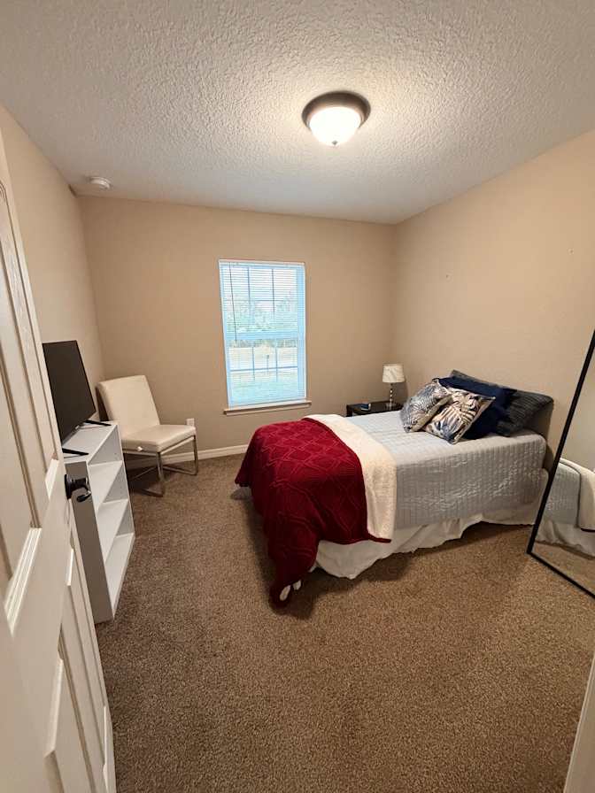 Williams's room