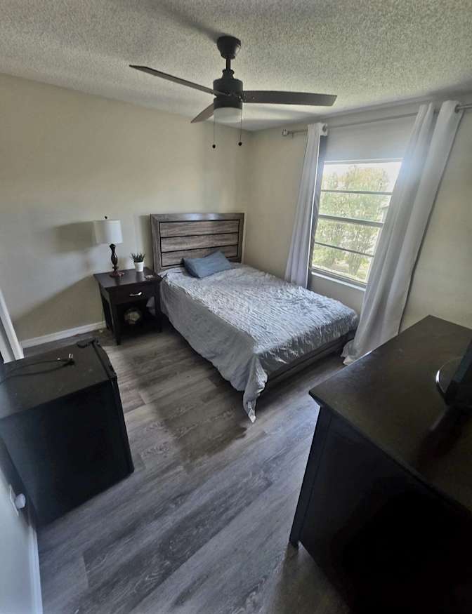 Adam's room
