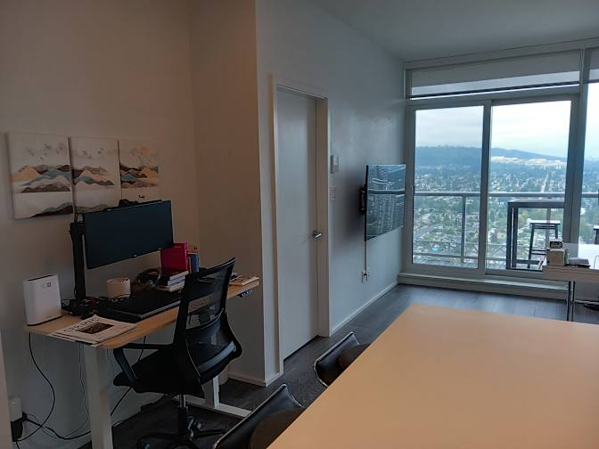 Ben's room