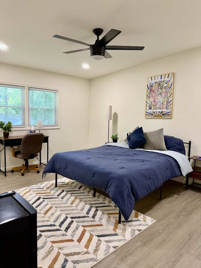 PadSplit's room
