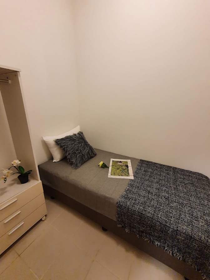 VVA EI's room