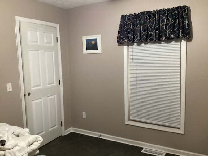 Donny's room