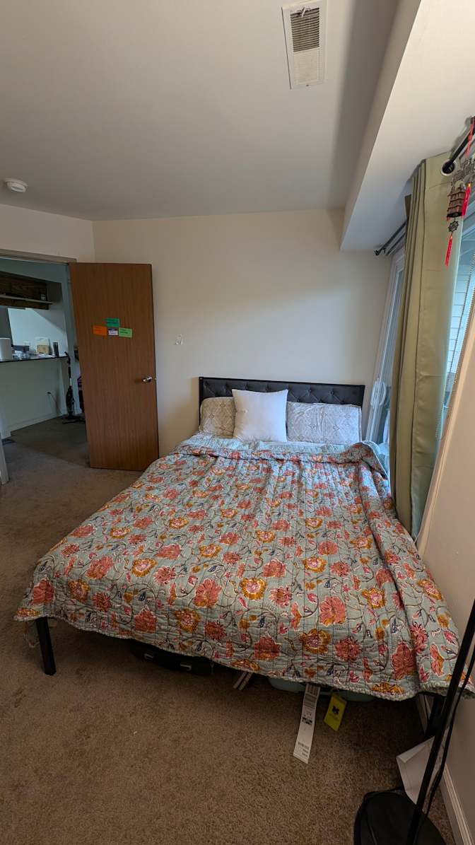 Vibhor Katiyar's room