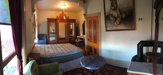 Colleen's room