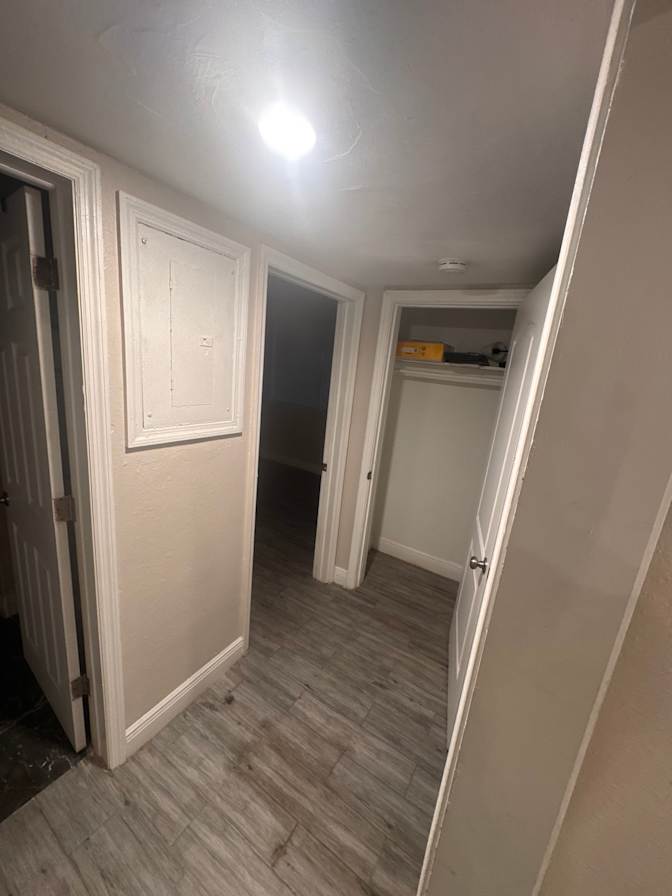 Victor's room