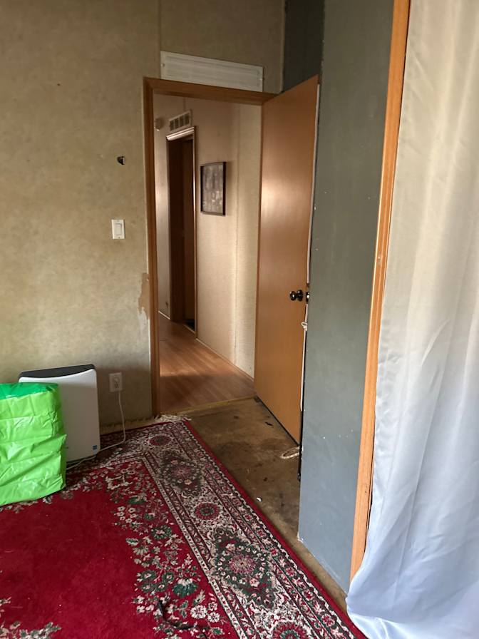Maryanne's room