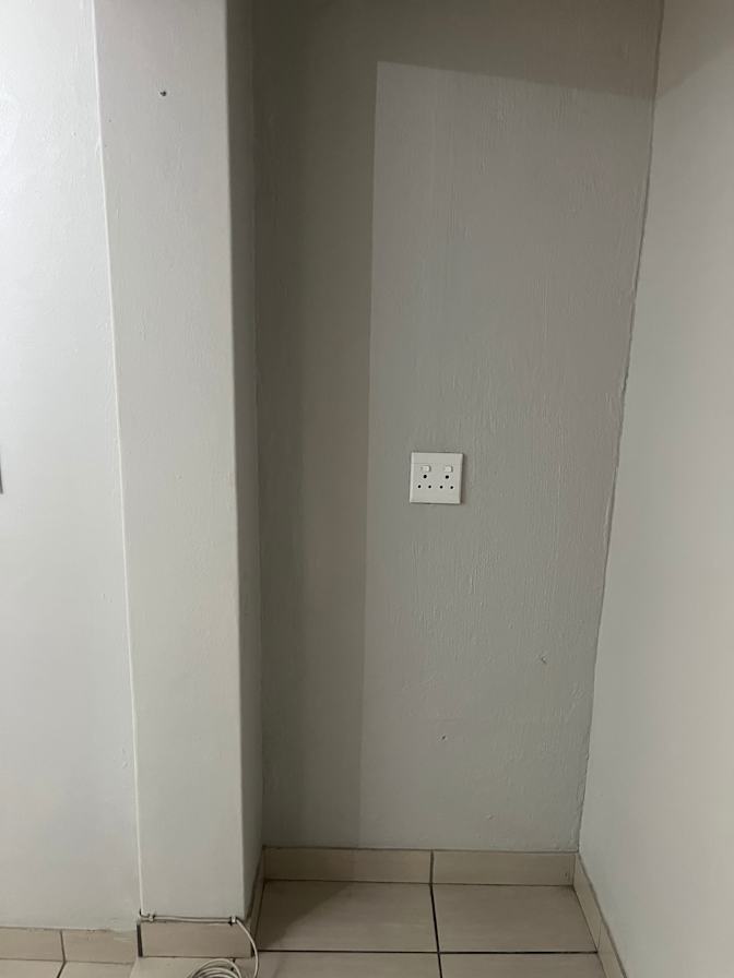 Bruce's room