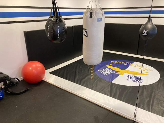 Shawn's room