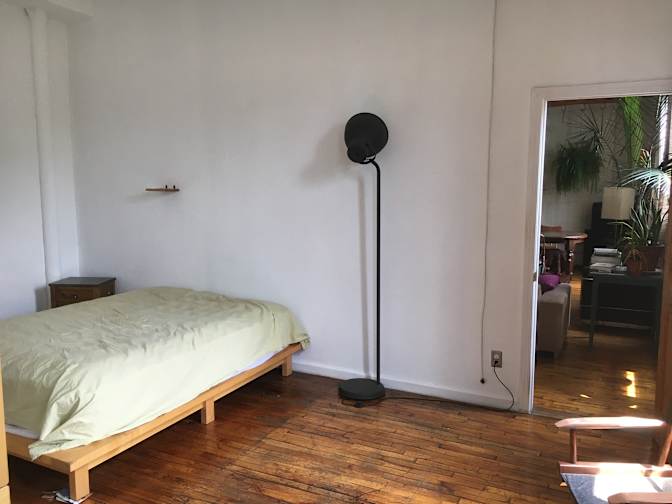 Alexandra's room