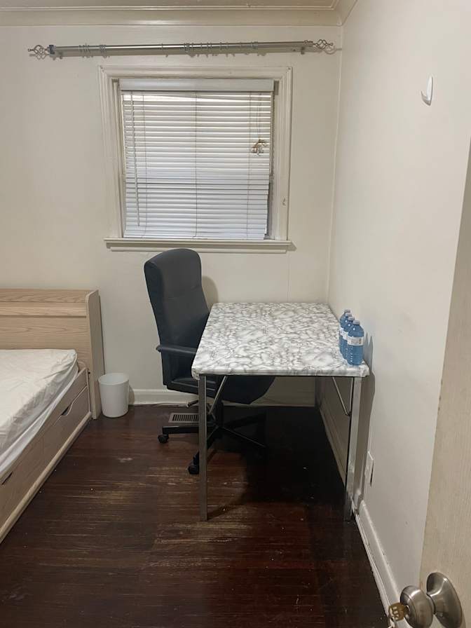 David Meiring's room