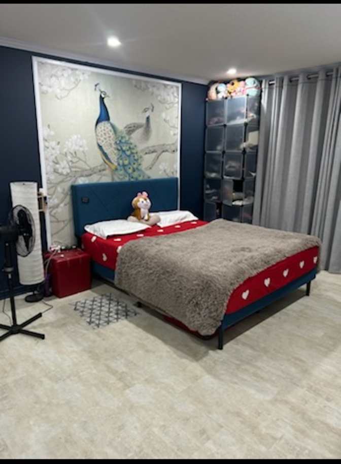 Patrick's room