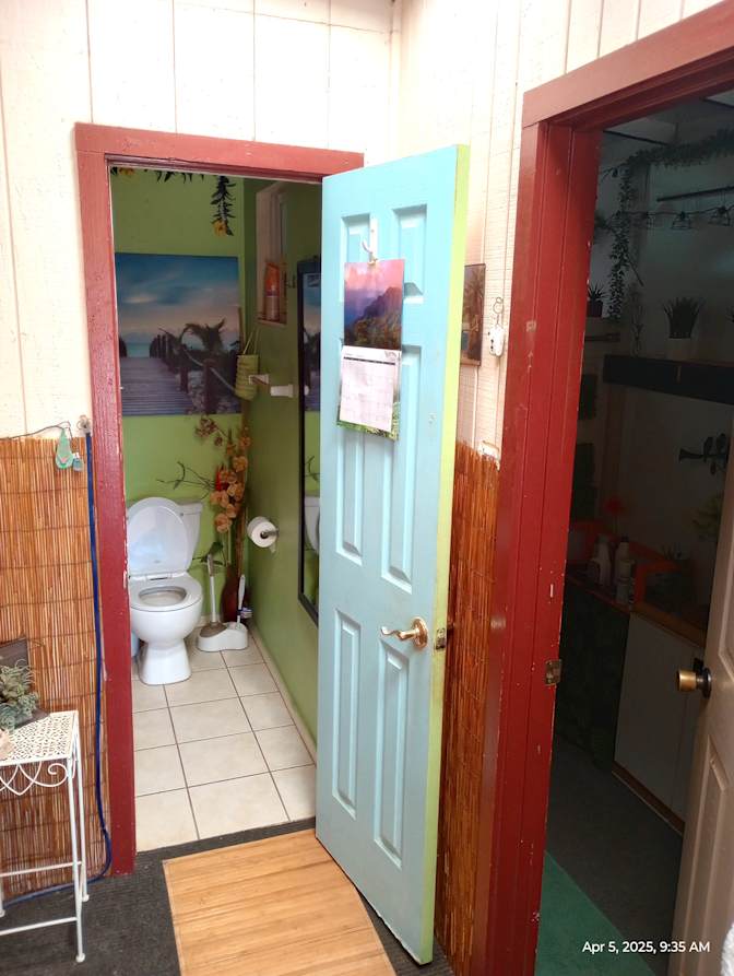 CARRIE's room