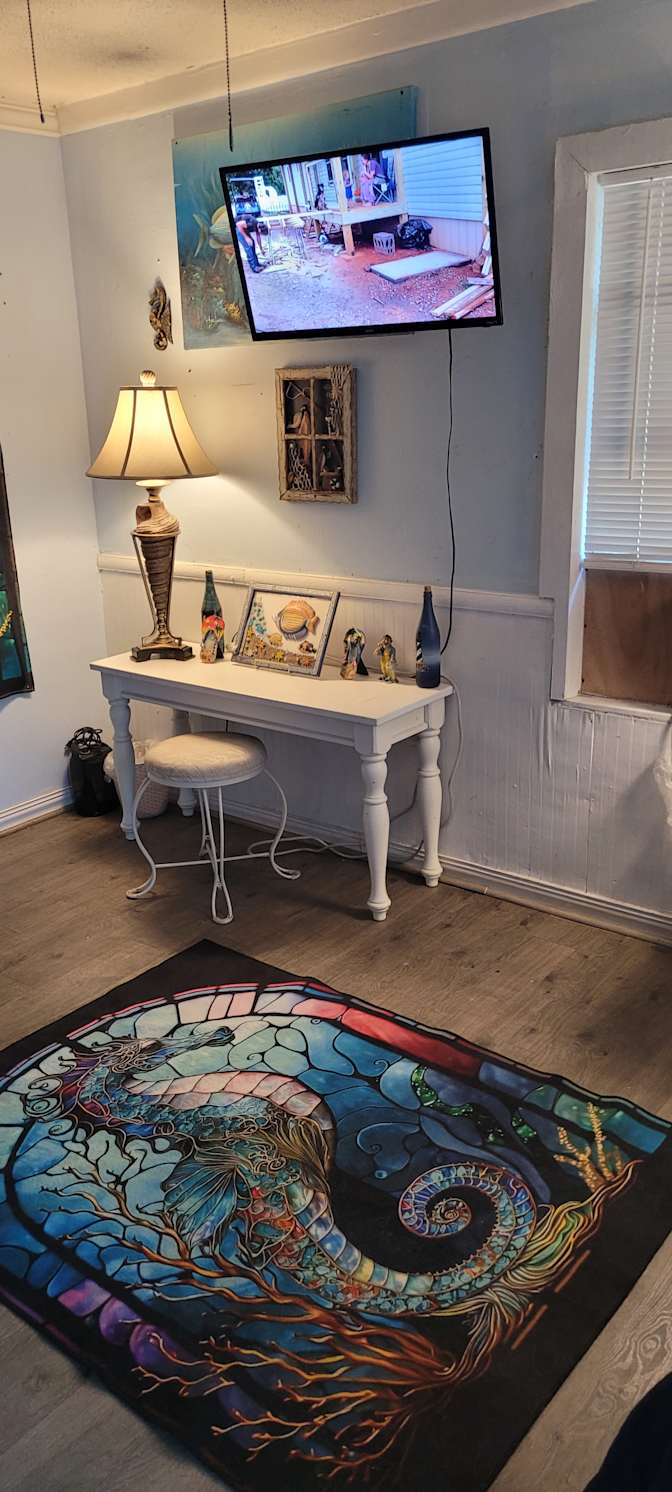 virginia duty's room