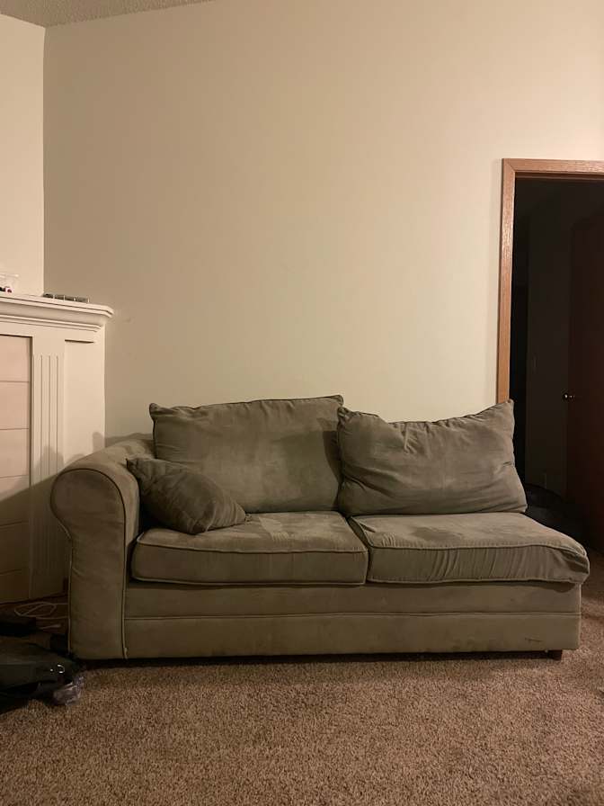 Connor's room