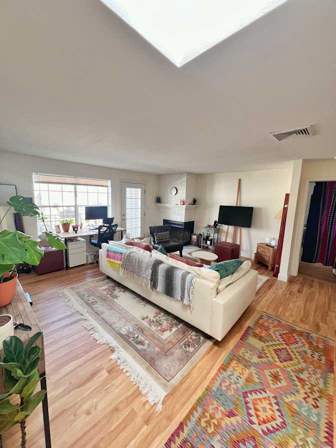 Preston's room
