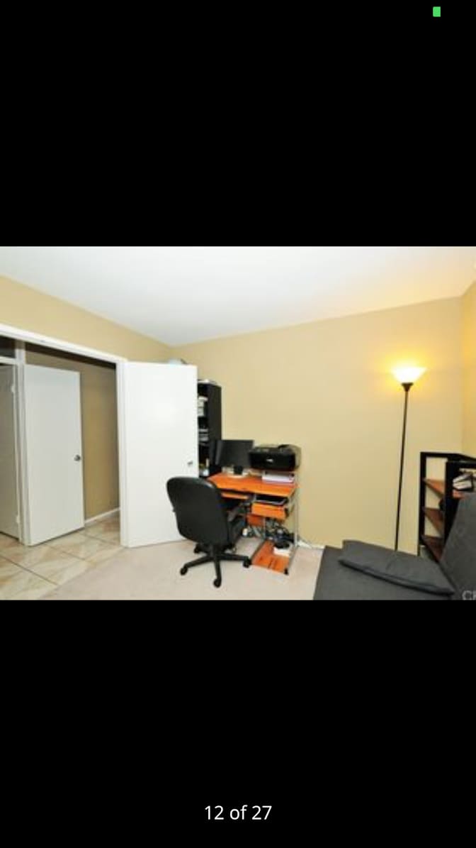 Lauren's room