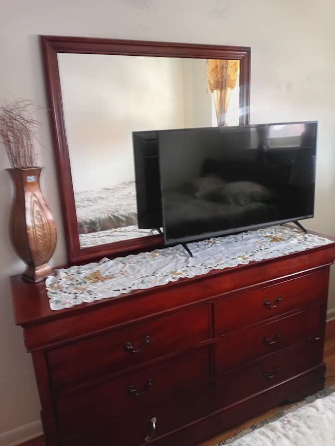 SHARON's room