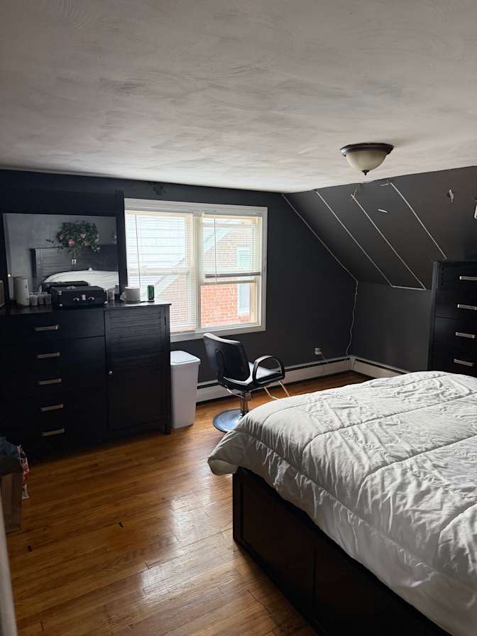 Jorge's room