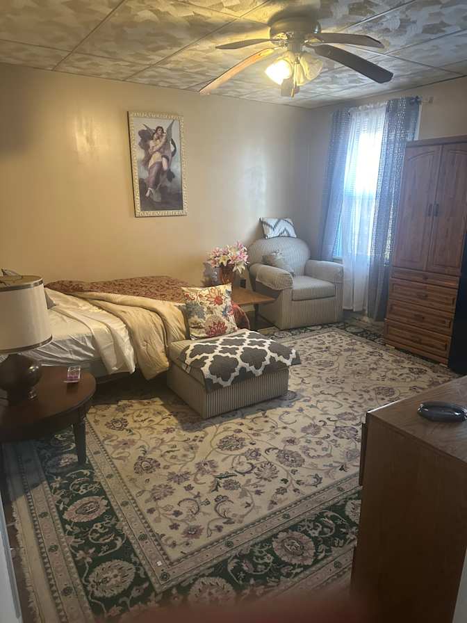 Troy's room