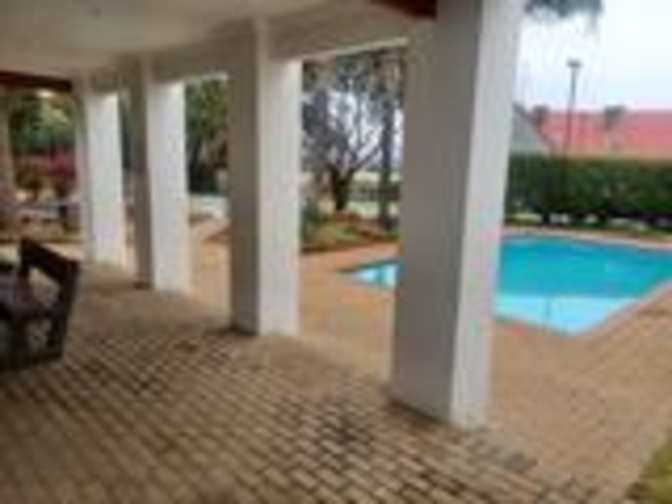 Shad Marang's room