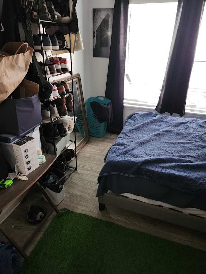 Angel's room