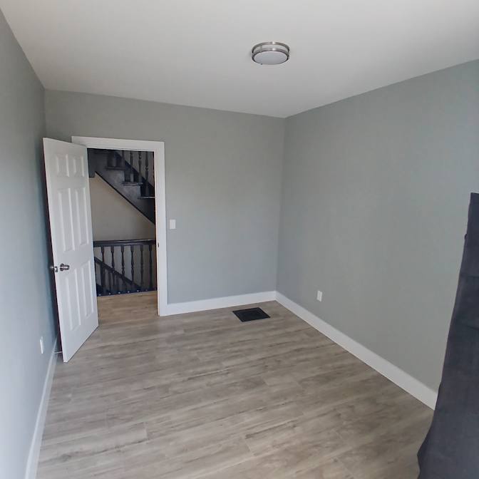 A Adam's room