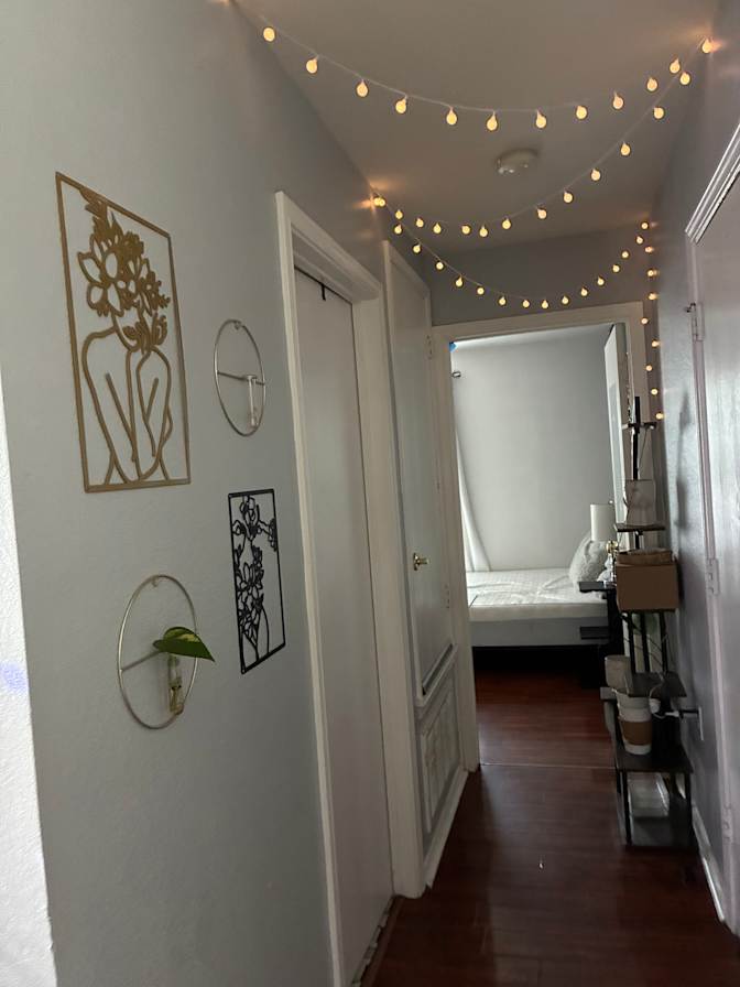 Erika's room