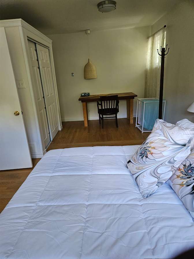 Heather-Ann's room
