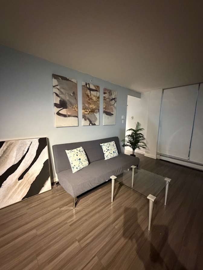 Kevin's room