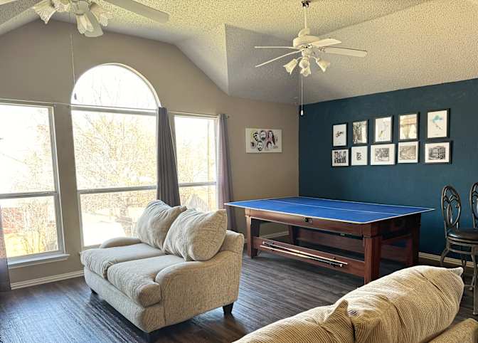 Daniel's room
