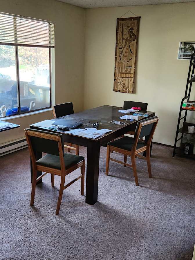 Matthew's room