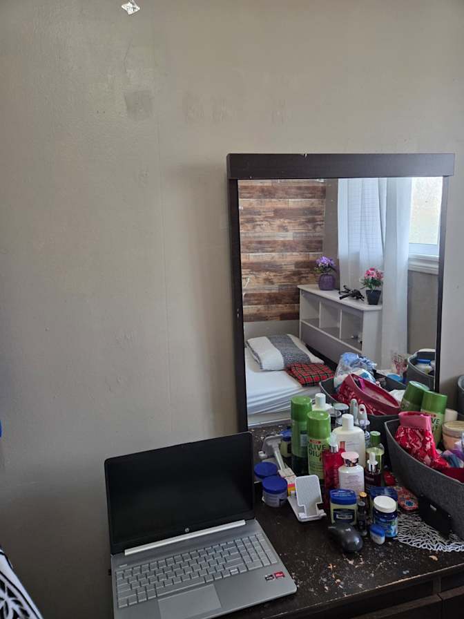 Nadine's room