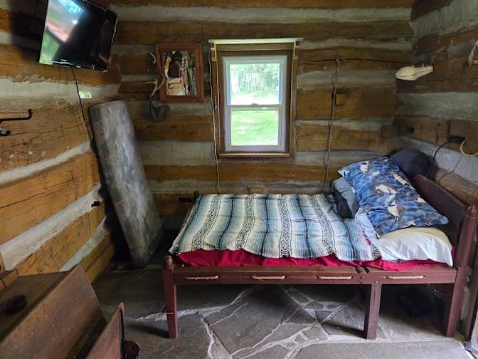Robert's room