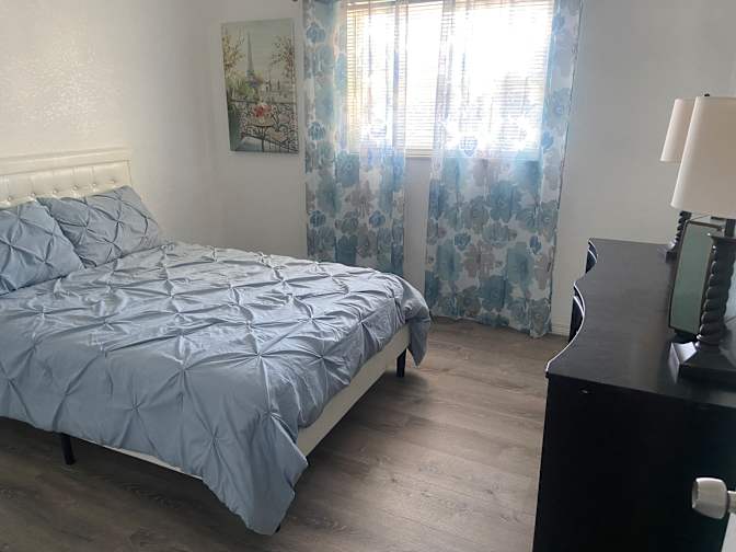 Angie's room