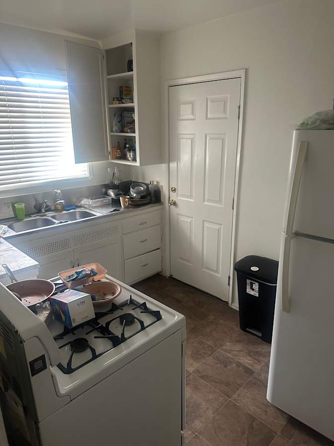 Dominique's room