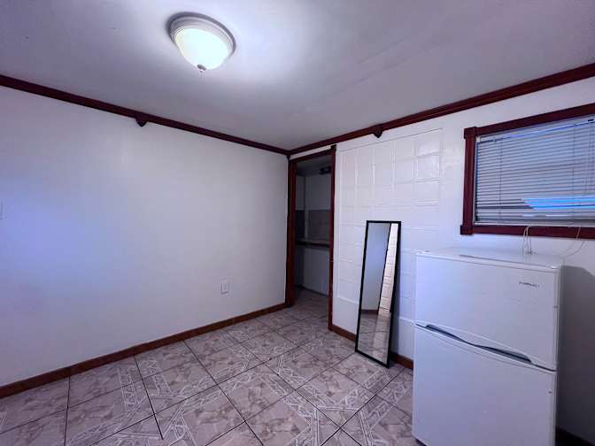 Rodrigo's room