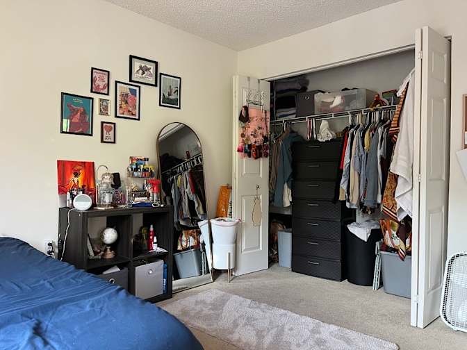 Rachel's room