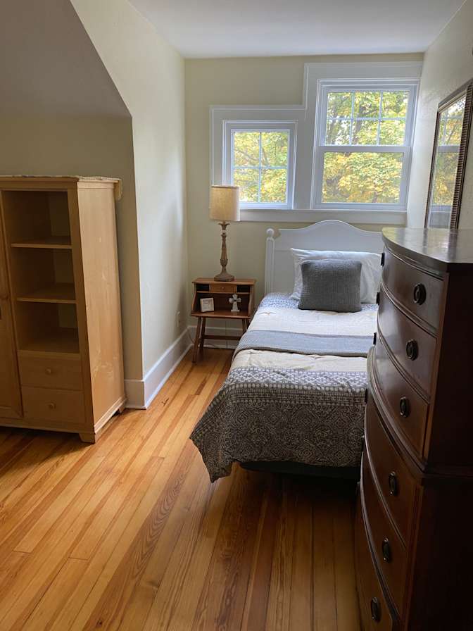 Barbara's room