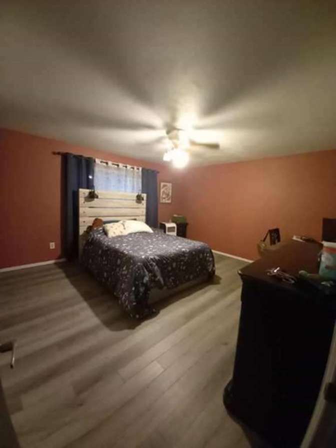 Talia's room