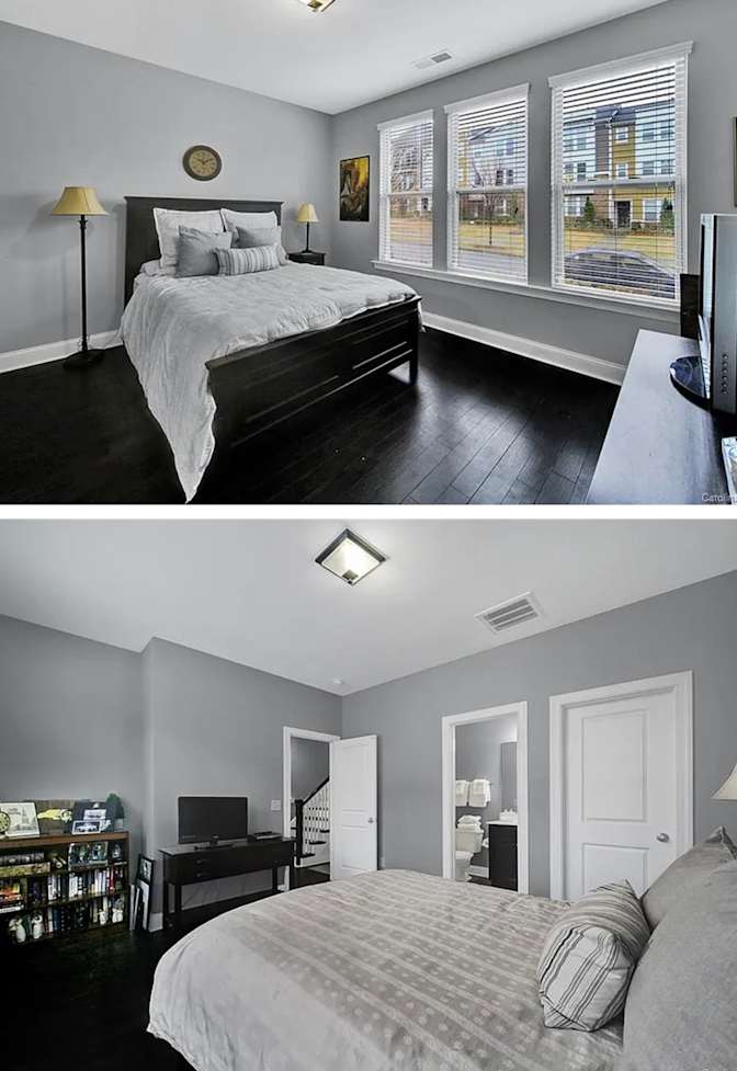 Abigail's room