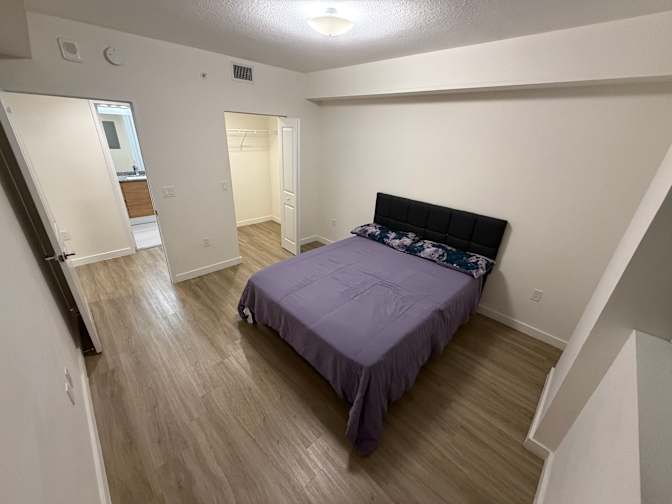 Randy's room